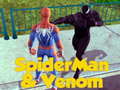 Gioco Spiderman & Venom 