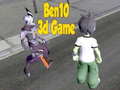 Gioco Ben 10 3D Game
