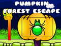 Gioco Pumpkin Forest Escape