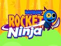 Gioco Rainbow Rocket Ninja