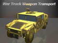 Gioco War Truck Weapon Transport