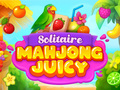 Gioco Solitaire Mahjong Juicy