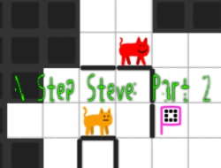 Gioco N passo Steve: parte 2 .