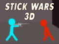 Gioco Stick Wars 3D