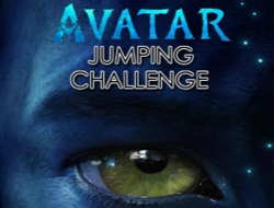 Gioco Avventura di salto dell'avatar .
