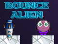 Gioco Bounce Alien
