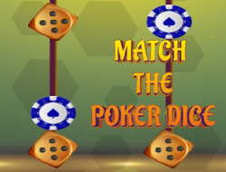 Gioco Abbina i dadi del maiale 
