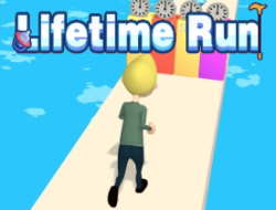 Gioco Corsa a vita 