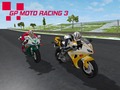 Gioco GP Moto Racing 3