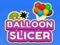 Gioco Balloon Slicer