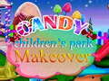 Gioco Candy Children`s Park Makeover