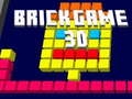 Gioco Brick Game 3D