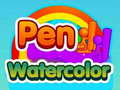 Gioco Watercolor pen