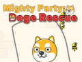 Gioco Mighty Party: Doge Rescue