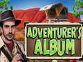 Gioco Adventurers Album