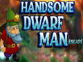 Gioco Handsome Dwarf Man Escape