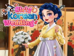 Gioco Matrimonio coreano femminile 