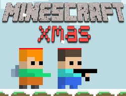 Gioco Natale Minecraft 