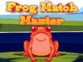 Gioco Frog Match Master