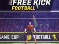 Gioco Free Kick Football
