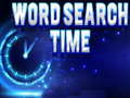 Gioco Word Search Time