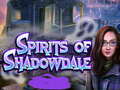 Gioco Spirits of Shadowdale