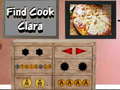 Gioco Find Cook Clara