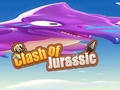 Gioco Clash of Jurassic