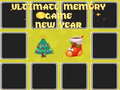 Gioco  New year Ultimate matching