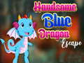 Gioco Handsome Blue Dragon Escape