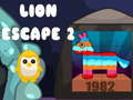 Gioco Lion Escape 2