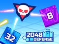 Gioco 2048 Defense