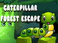 Gioco Caterpillar Forest Escape