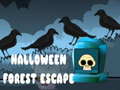 Gioco Halloween Forest Escape