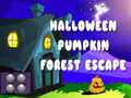 Gioco Halloween Pumpkin Forest Escape