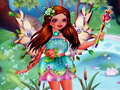 Gioco Little Fairy Dress Up Game