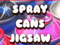 Gioco Spray Cans Jigsaw 