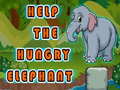 Gioco Help The Hungry Elephant