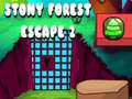 Gioco Stony Forest Escape 2