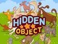 Gioco Hidden Object