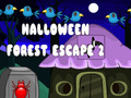 Gioco Halloween Forest Escape 2