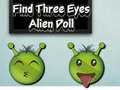Gioco Find Three Eyes Alien Doll
