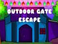 Gioco Outdoor Gate Escape
