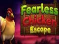 Gioco Fearless Chicken Escape