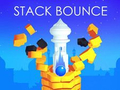 Gioco Stack Bounce