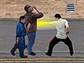 Gioco Take to the Streets