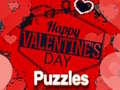 Gioco Happy Valentines Day Puzzles