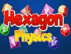 Gioco Fisica dell'esagono 