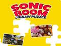Gioco Sonic Boom Jigsaw Puzzle