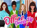 Gioco Office Dress Up Games
